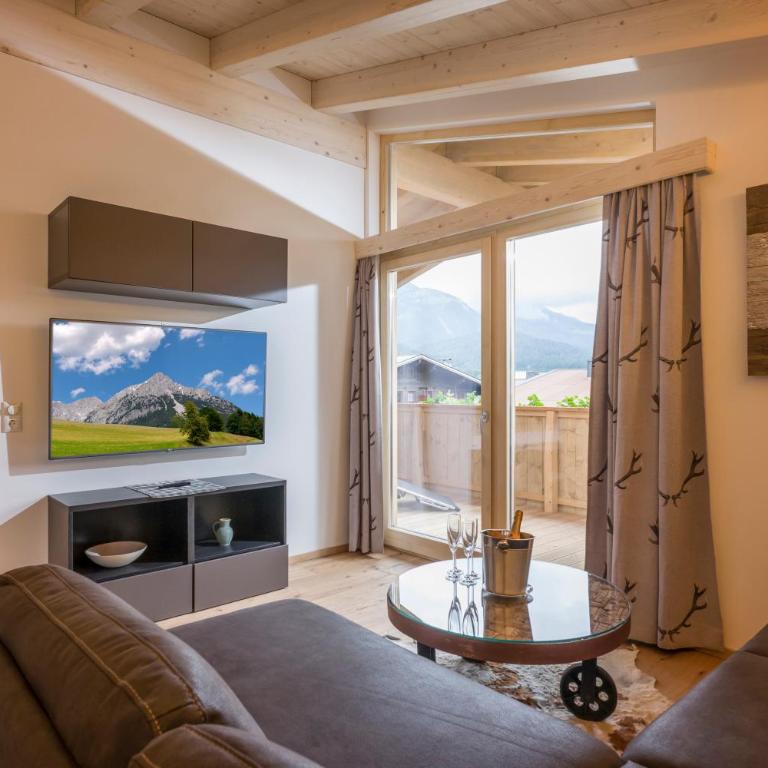 Apartments Ellmau im Sternhof - Superior Apartment - 9