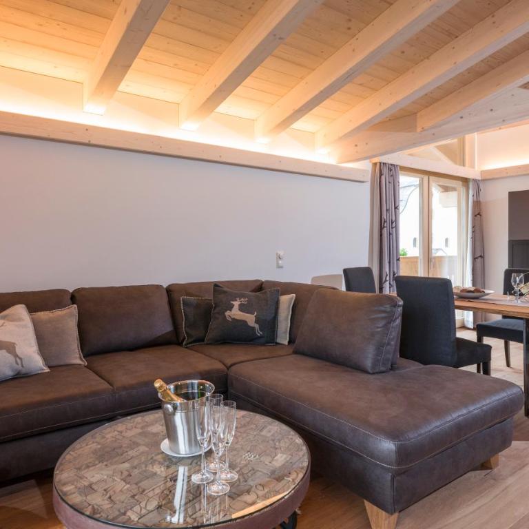 Apartments Ellmau im Sternhof - Superior Apartment - 10