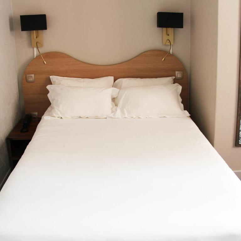 Hôtel Beau Rivage - Chambre Familiale (2 Adultes et 2 Enfants) - 6