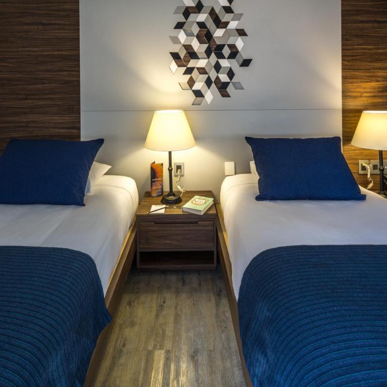 FlowSuites WTC - Executive Twin Suite - 8