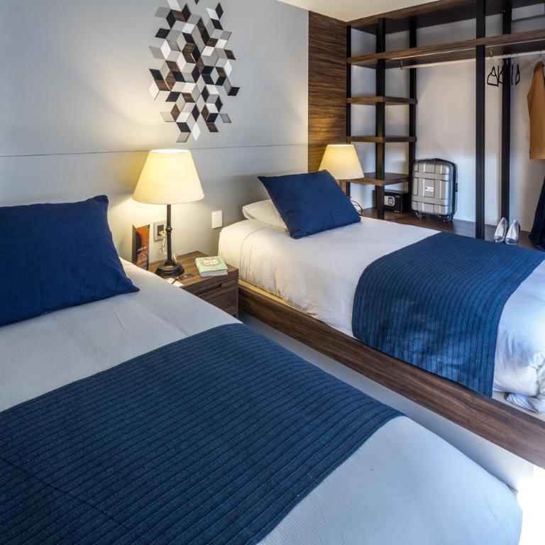 FlowSuites WTC - Executive Twin Suite - 9