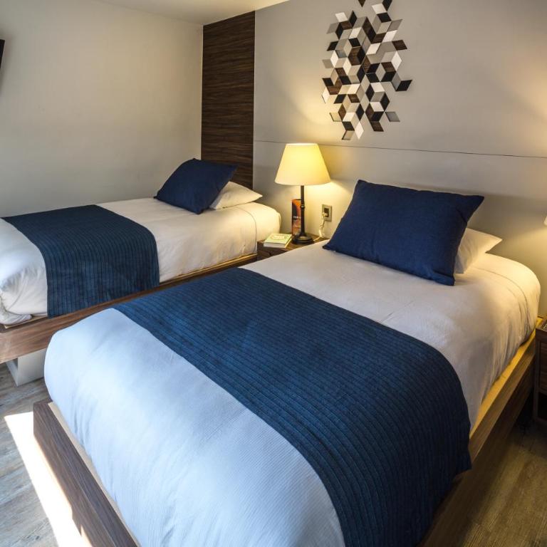 FlowSuites WTC - Executive Twin Suite - 10