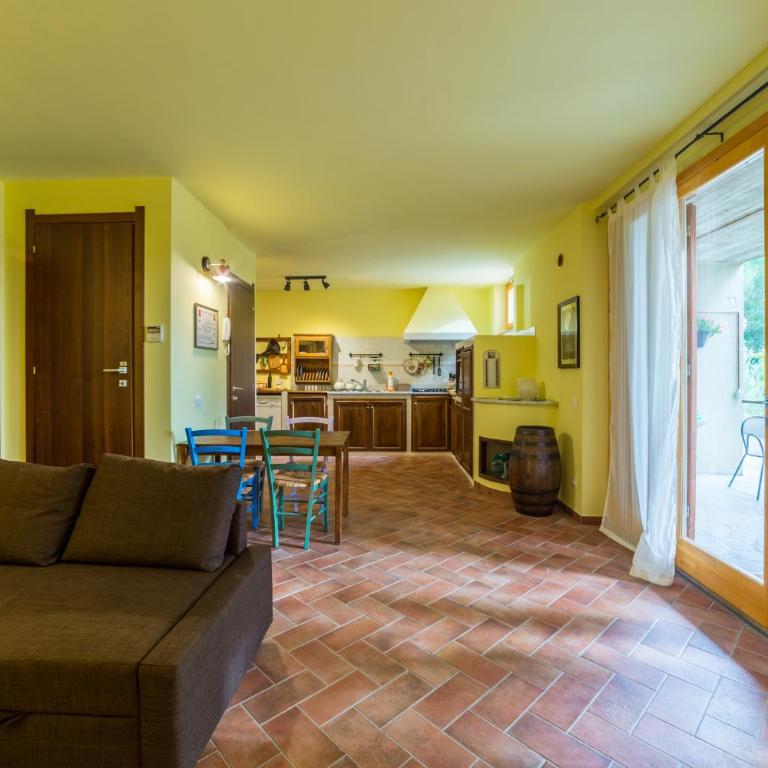 Toscana da Sogno a Villa Allegria - Appartamento con Vista Giardino - 6