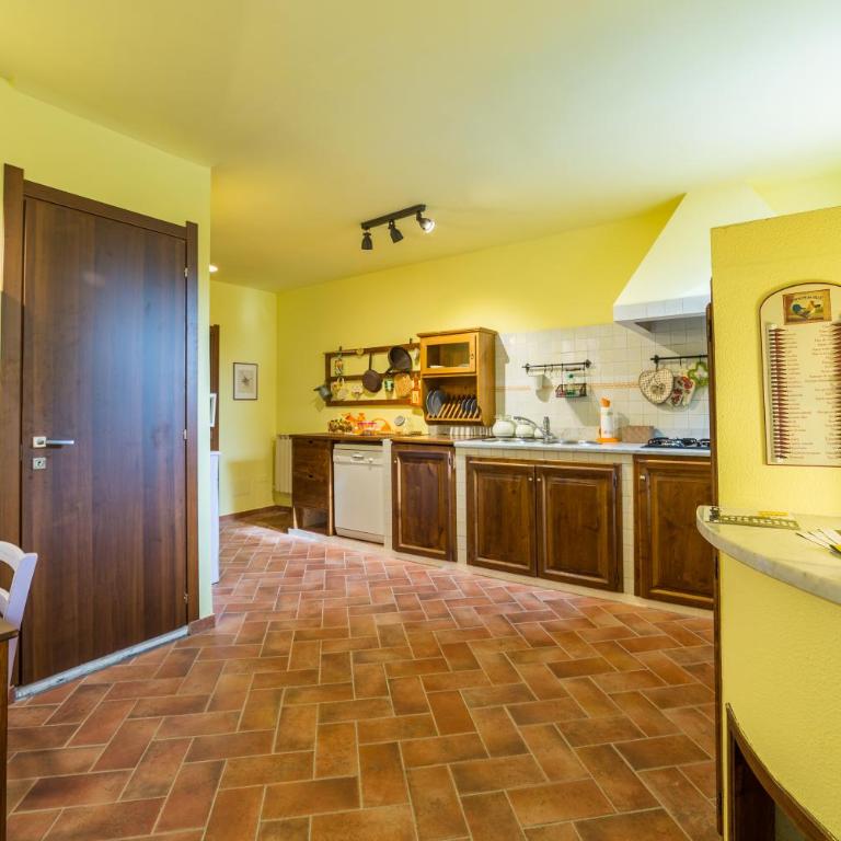 Toscana da Sogno a Villa Allegria - Appartamento con Vista Giardino - 8
