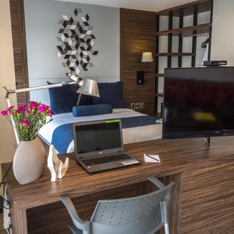 FlowSuites WTC - Loft - 5