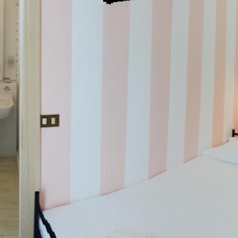 Beach Hotel Clerice - Camera Singola con Balcone - 1
