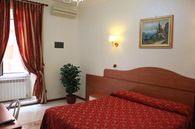 Hotel Euro Quiris - Camera Matrimoniale - 3