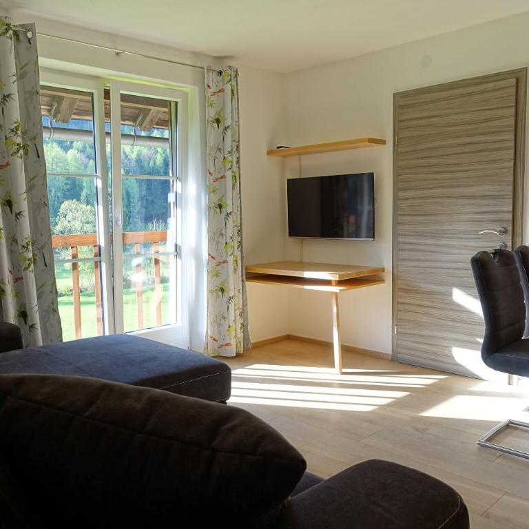 Urlauben im Grünen - Appartamento - 2