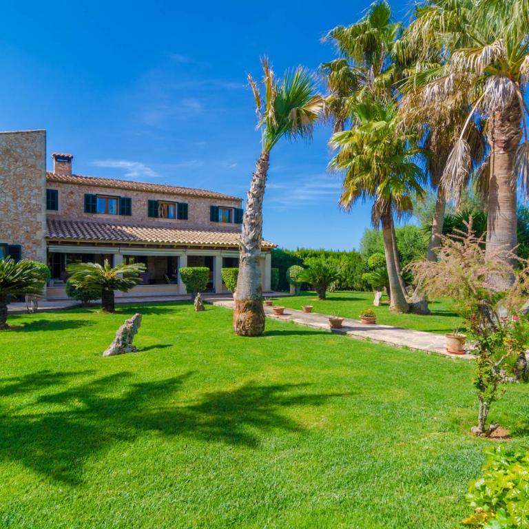 Es Camp Fred - Villa - 33