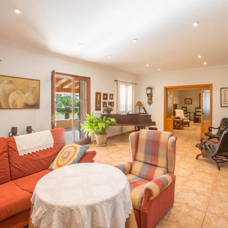 Es Camp Fred - Villa - 12