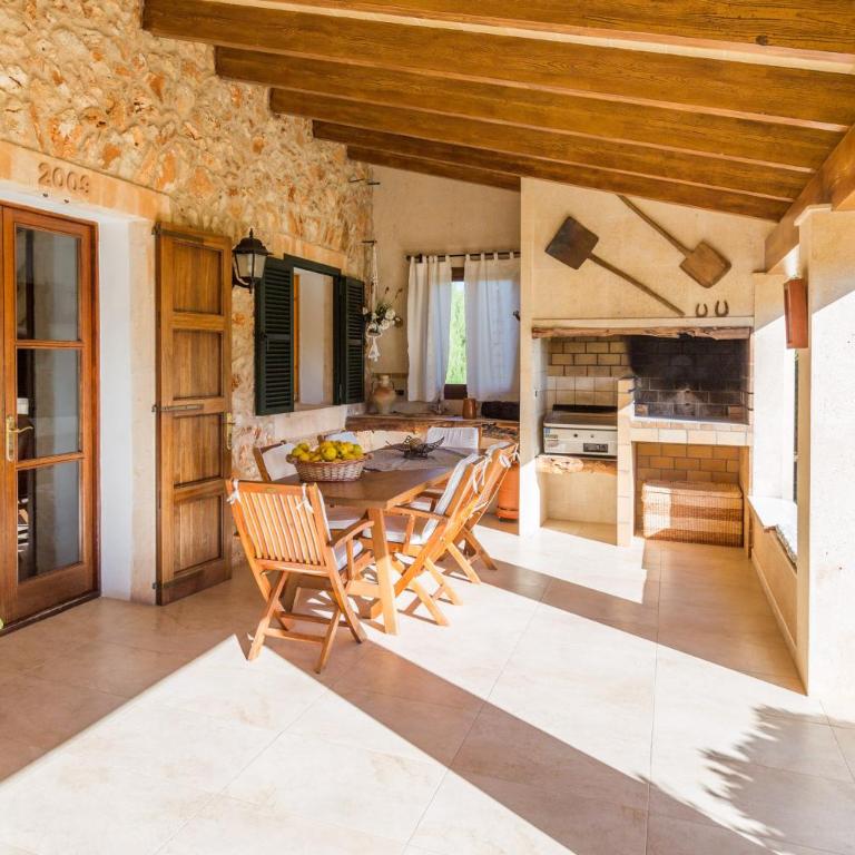 Es Camp Fred - Villa - 10