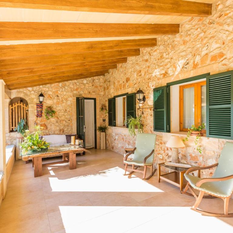 Es Camp Fred - Villa - 9