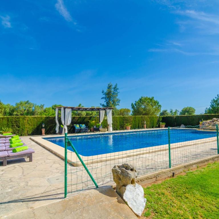 Es Camp Fred - Villa - 7