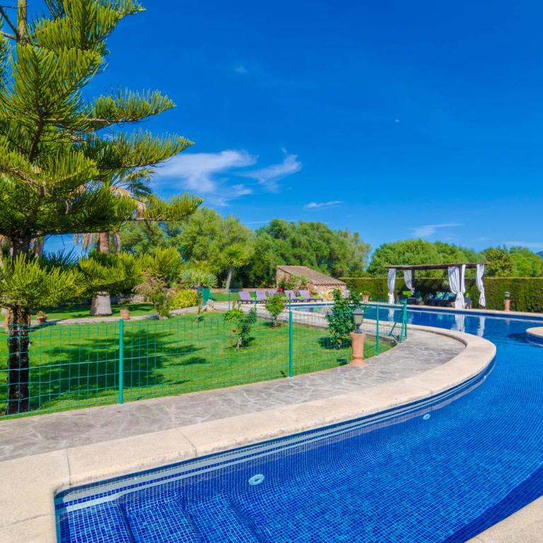 Es Camp Fred - Villa - 6