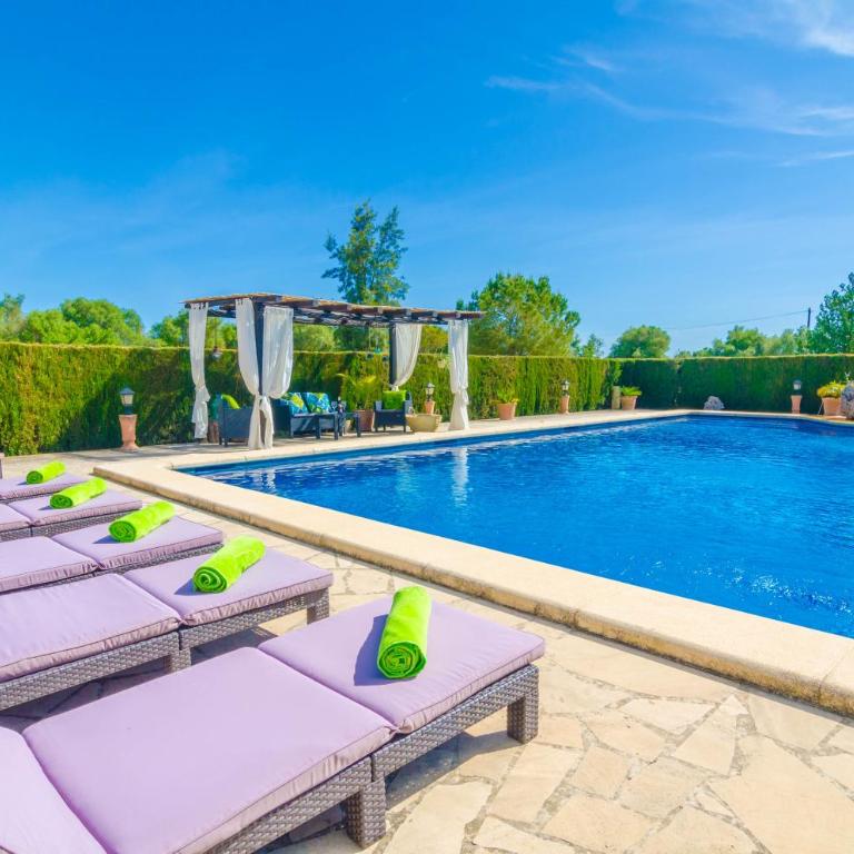 Es Camp Fred - Villa - 5