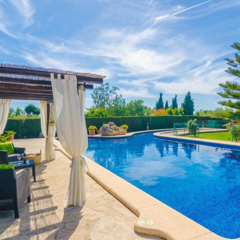 Es Camp Fred - Villa - 2