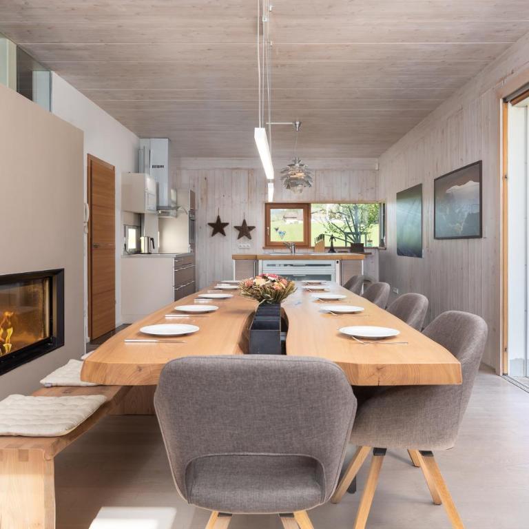 Designferienhaus Altenmarkt Zauchensee - Haus mit 5 Schlafzimmern - 13