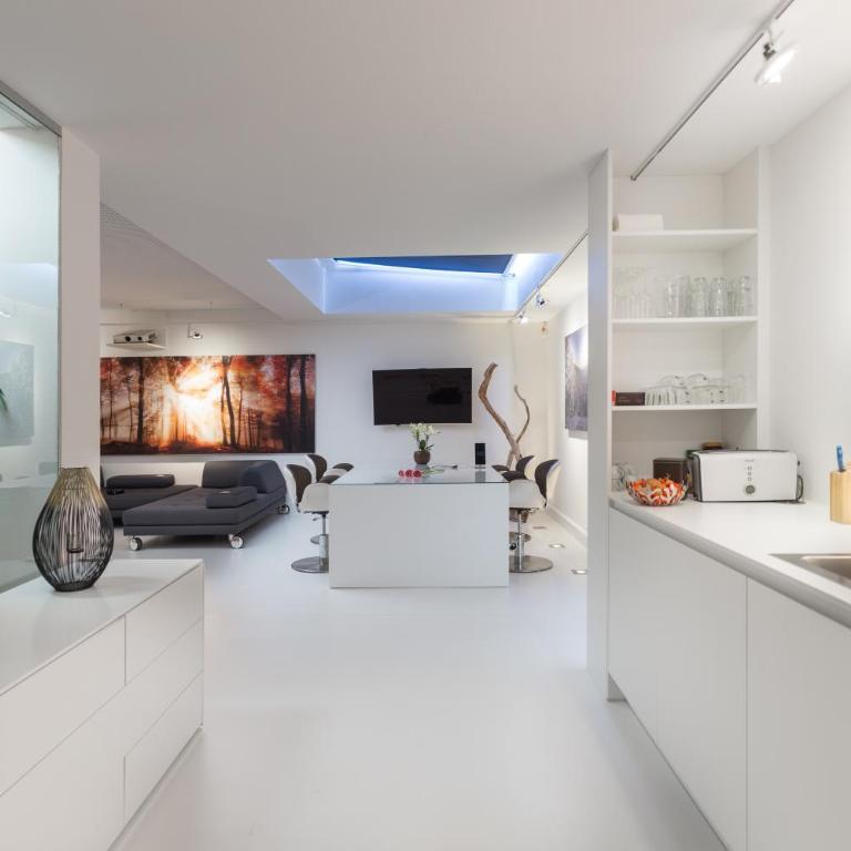 Designferienhaus Altenmarkt Zauchensee - Haus mit 5 Schlafzimmern - 35