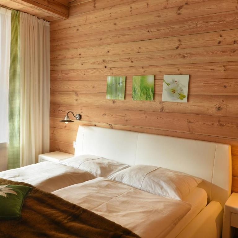 Aurina Lodges - Apartment mit 1 Schlafzimmer - 17