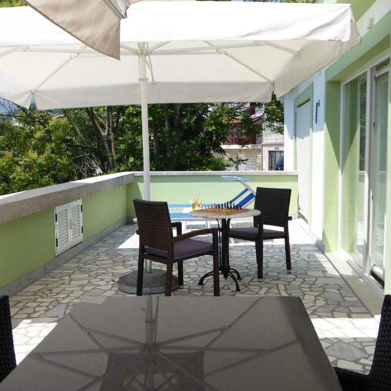 Apartment Cindy - Apartment with Sea View - 27