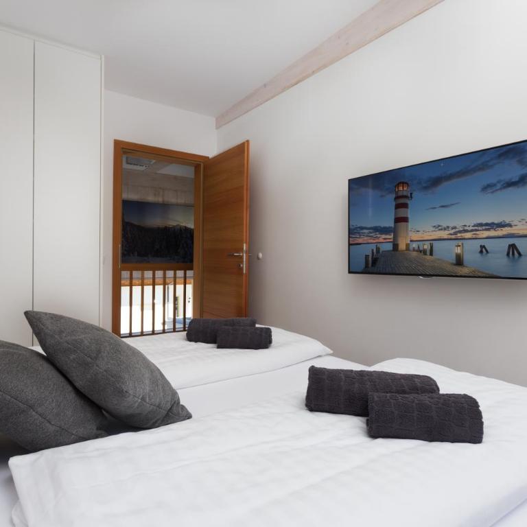 Designferienhaus Altenmarkt Zauchensee - Haus mit 5 Schlafzimmern - 24