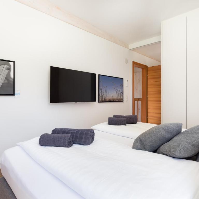 Designferienhaus Altenmarkt Zauchensee - Haus mit 5 Schlafzimmern - 31