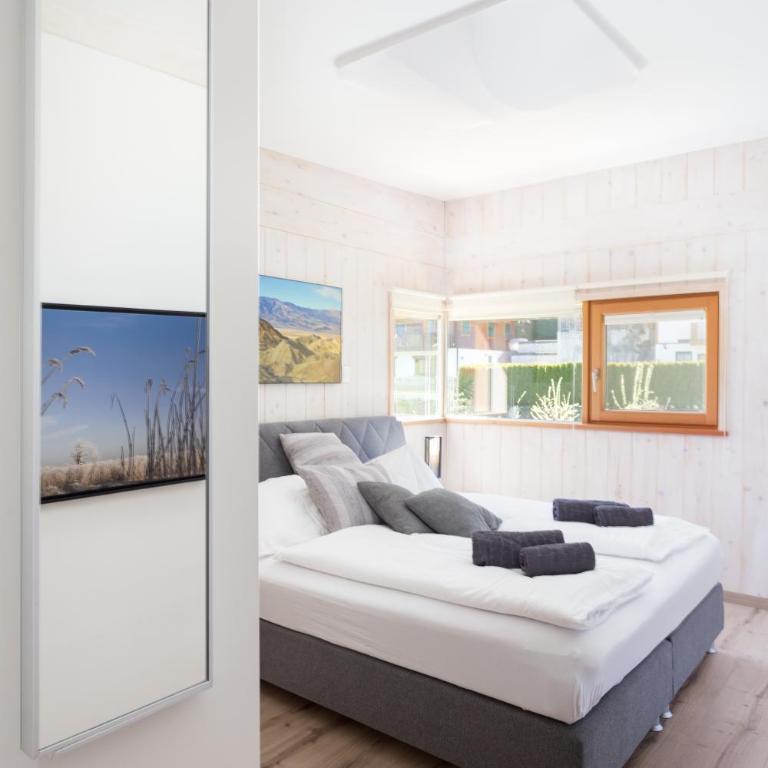Designferienhaus Altenmarkt Zauchensee - Haus mit 5 Schlafzimmern - 33