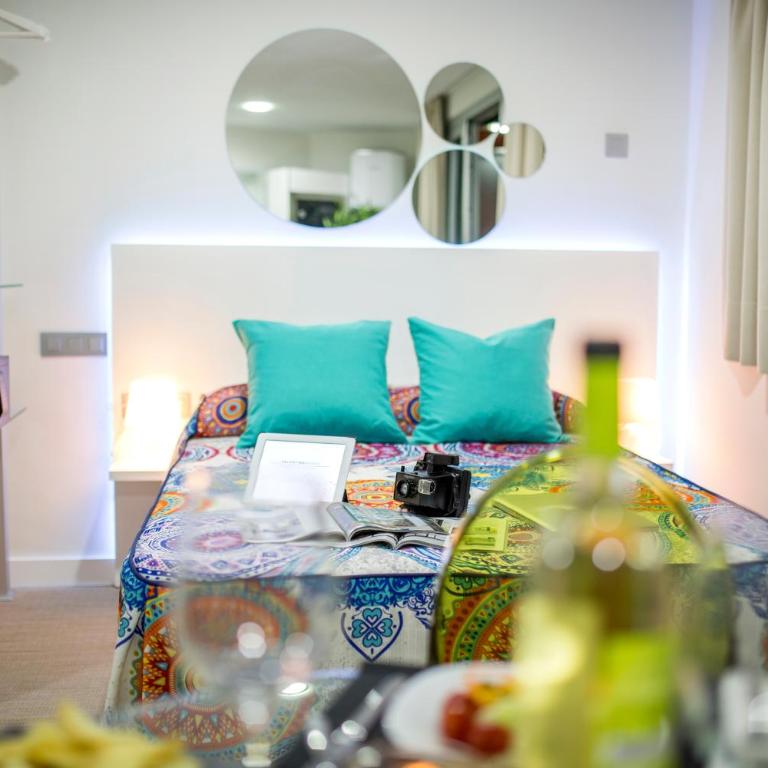 Valentina Beach - Suite Junior Suite con terraza y ducha exterior - 5