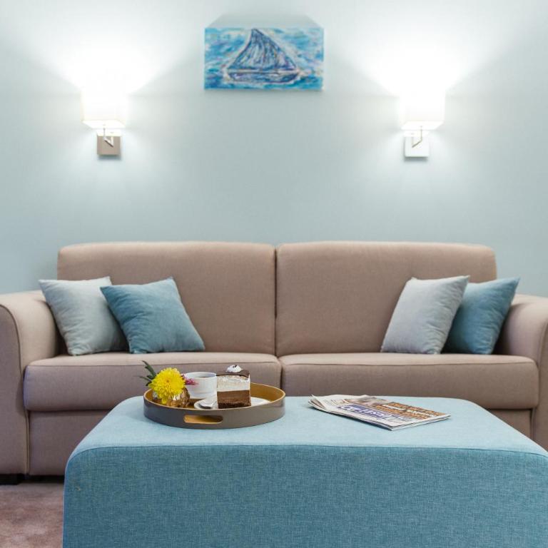 Hotel Hermes Budva - Suite - 1