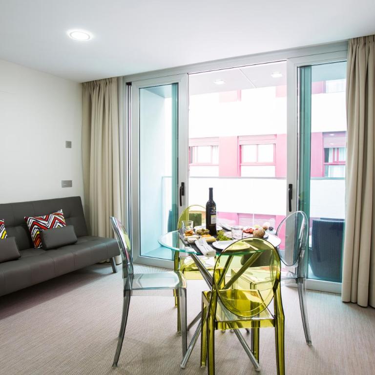 Valentina Beach - Apartamento de 1 dormitorio con balcón - 5