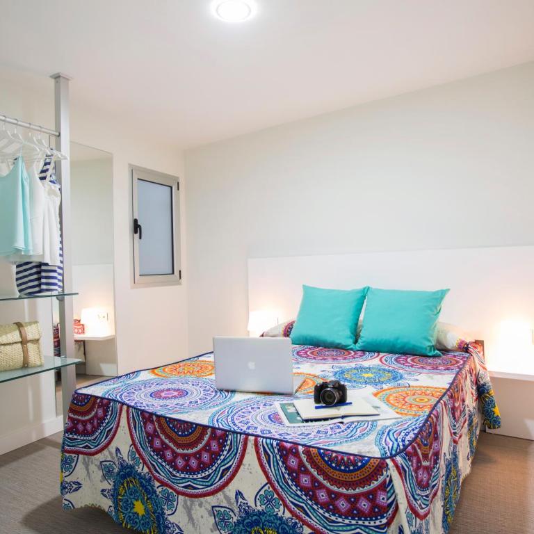 Valentina Beach - Apartamento de 2 dormitorios con balcón - 1