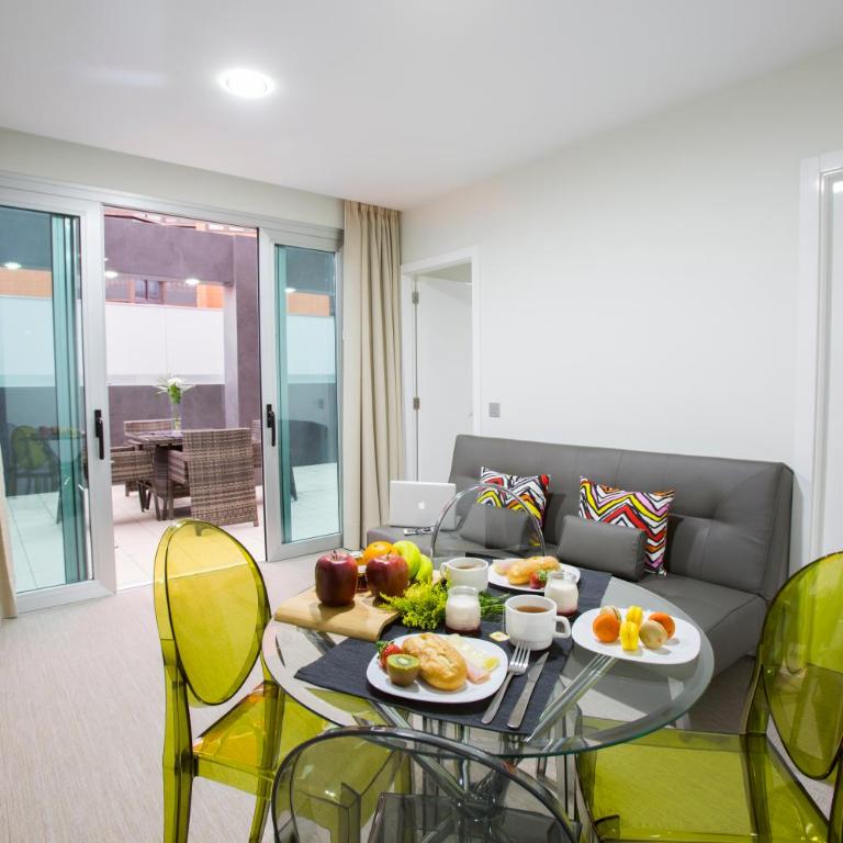 Valentina Beach - Suite Senior con terraza y jacuzzi - 3