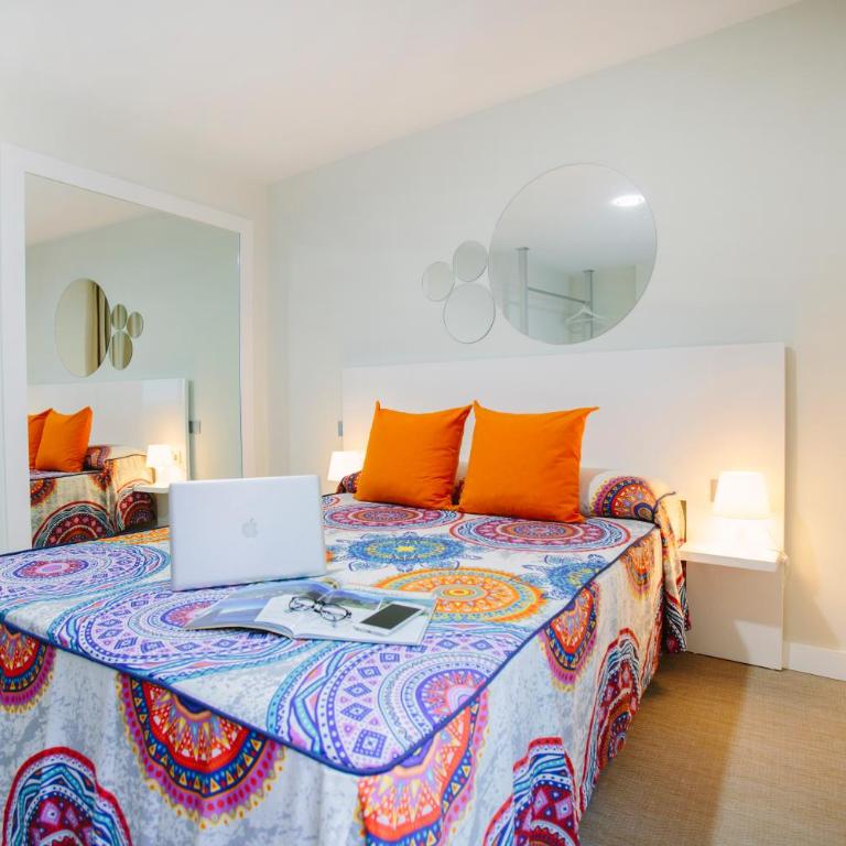 Valentina Beach - Suite Premium con terraza y jacuzzi - 11