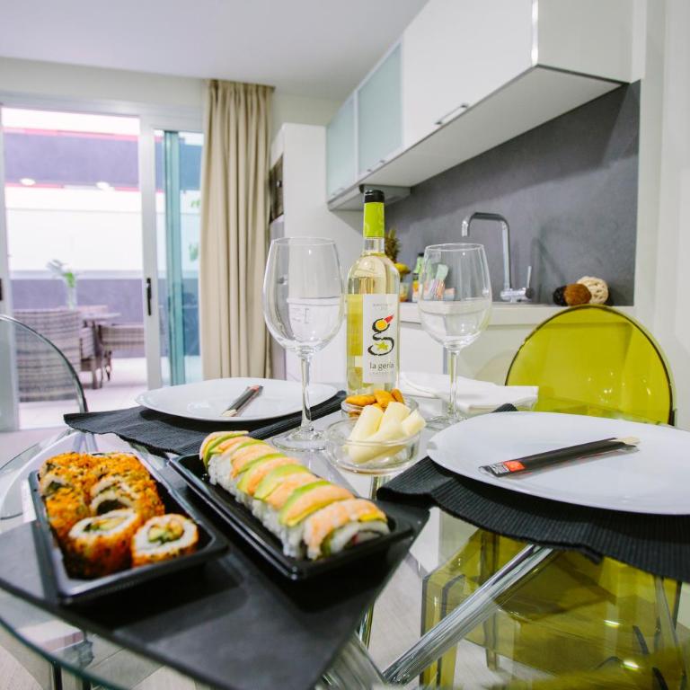Valentina Beach - Suite Premium con terraza y jacuzzi - 9
