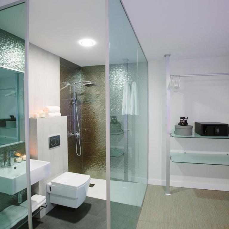 Valentina Beach - Suite Premium con terraza y jacuzzi - 7