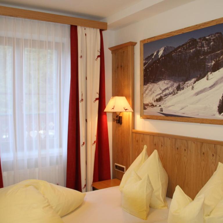 Alpen Appartements Zauchensee - Apartment mit 1 Schlafzimmer - 4