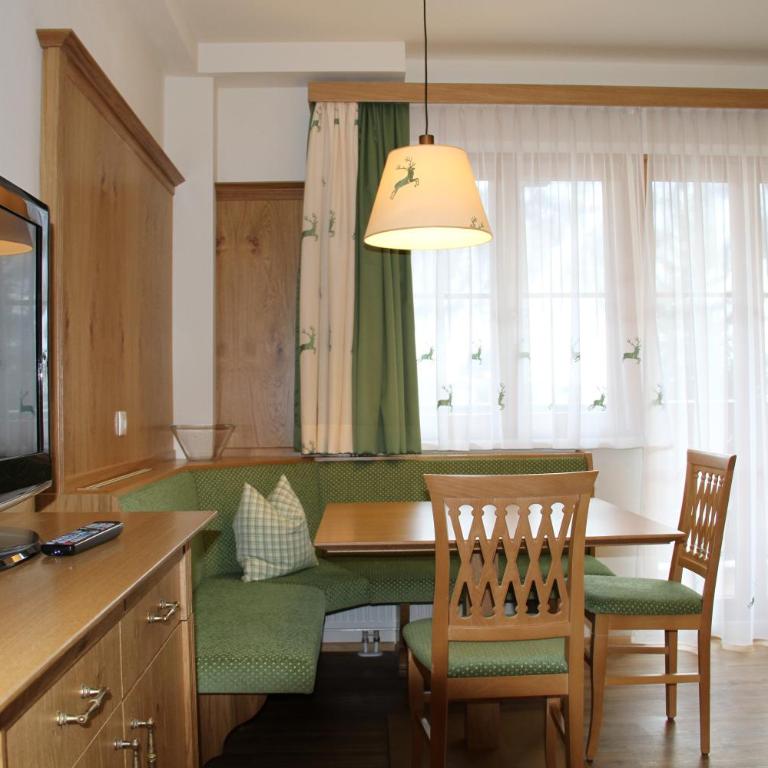 Alpen Appartements Zauchensee - Apartment mit 1 Schlafzimmer - 2
