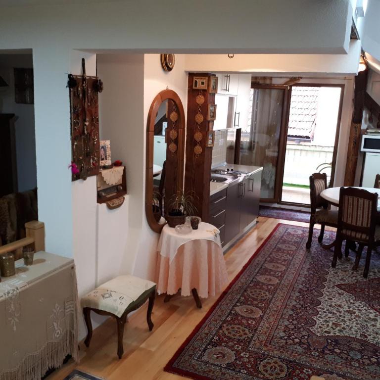 Apartment Sun - Apartman sa Terasom - 19