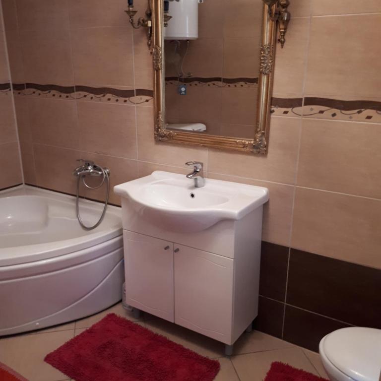 Apartment Sun - Apartman sa Terasom - 23