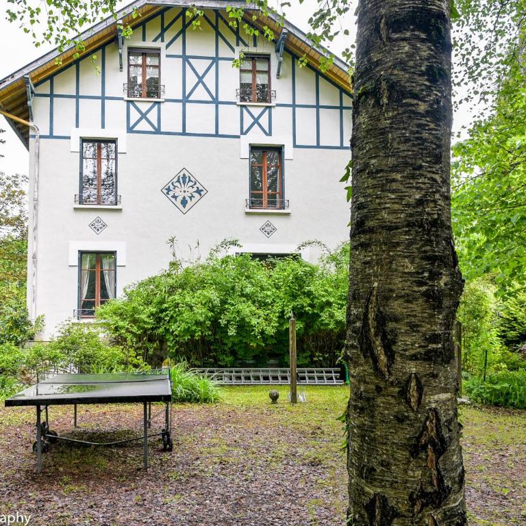 Villa Ariane - Maison 5 Chambres - 27