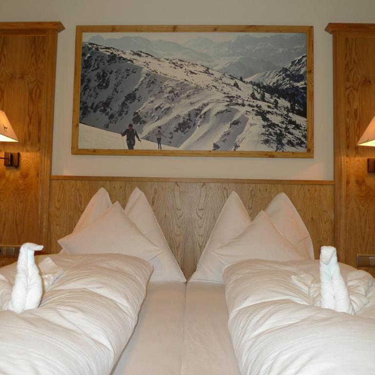 Alpen Appartements Zauchensee - Apartment mit 3 Schlafzimmern - 1