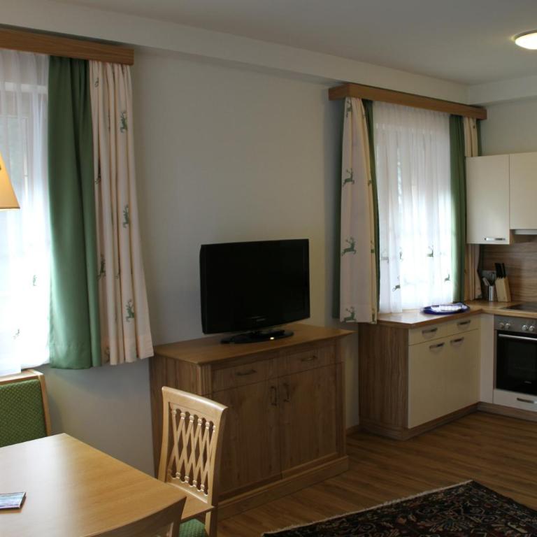 Alpen Appartements Zauchensee - Apartment mit 1 Schlafzimmer - 6