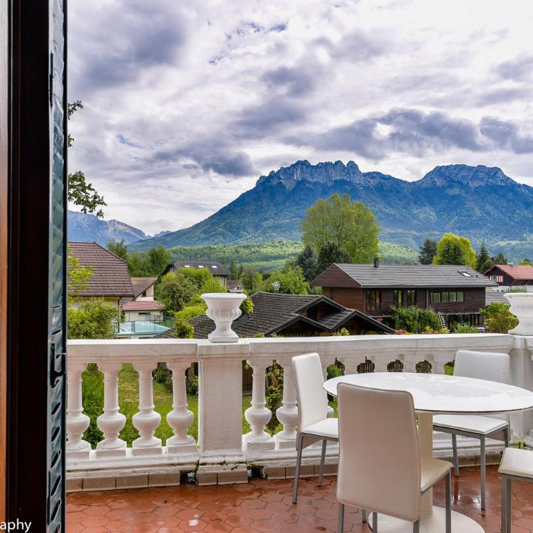 Villa Ariane - Maison 5 Chambres - 24