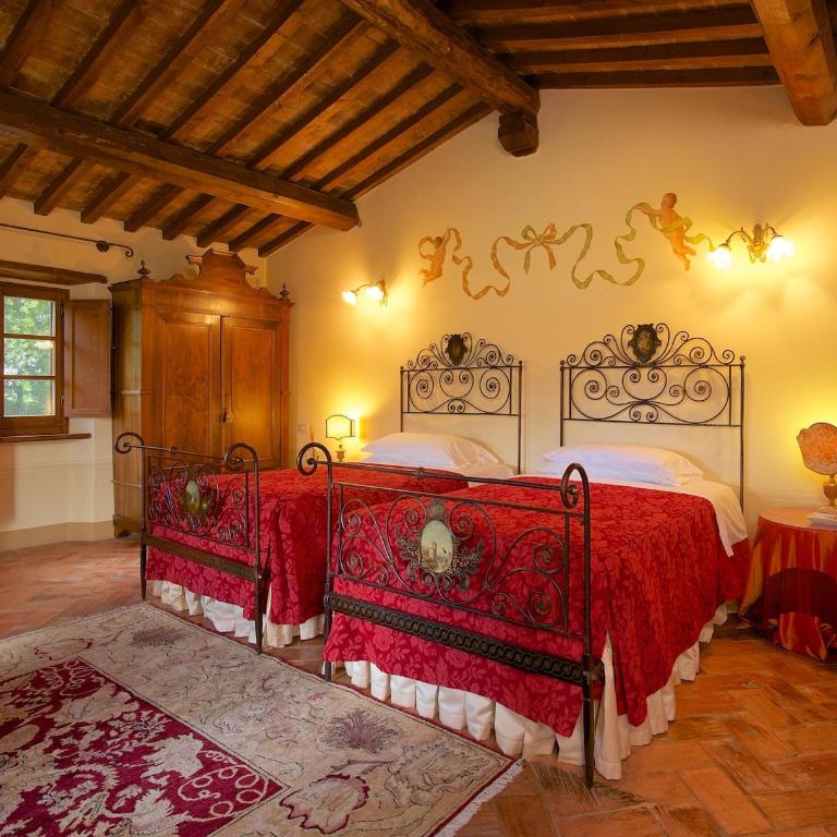 Relais Villa Baldelli - Junior Suite - 5