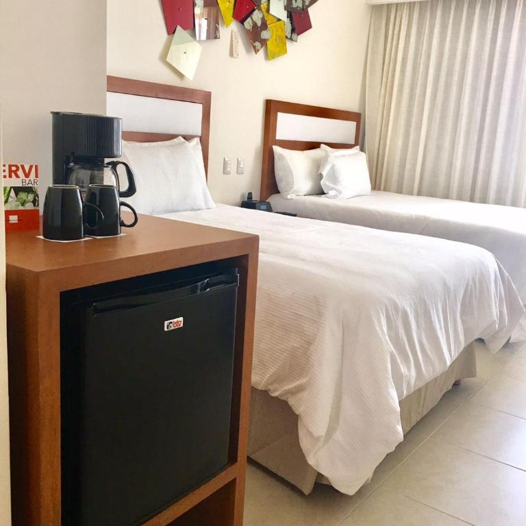 Ambiance Suites - Twin Room - 15