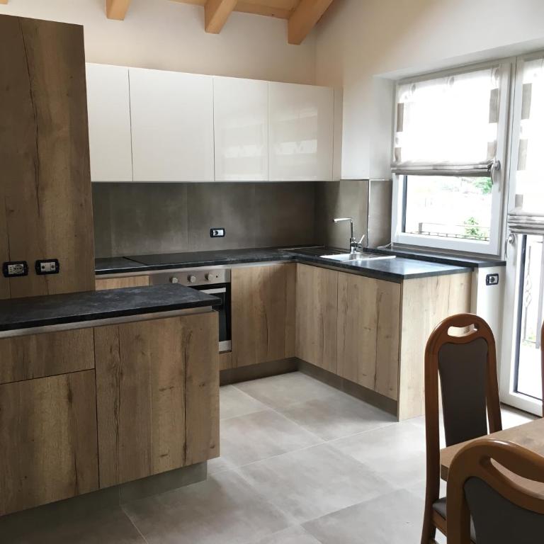 Fiemme Home Mountain Apartment - Apartment mit 3 Schlafzimmern - 8