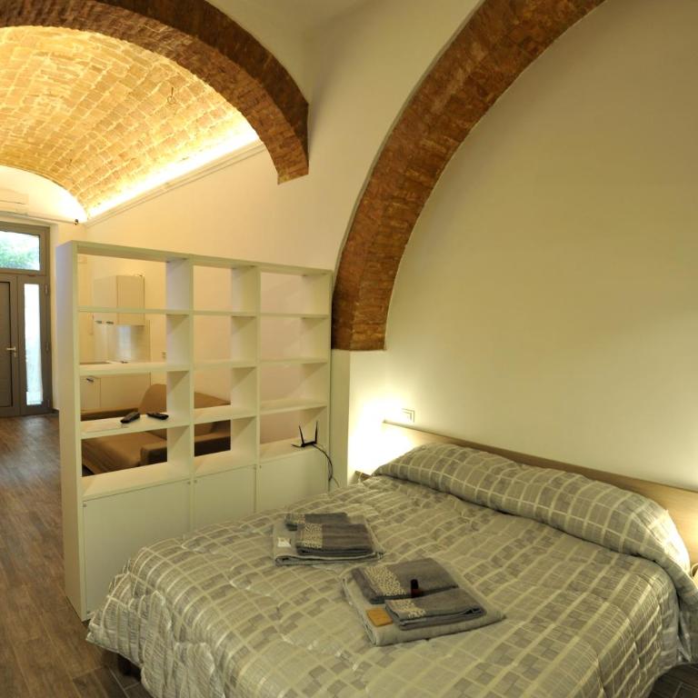 La casa di Michela - Quadruple Room with Private Bathroom - 4