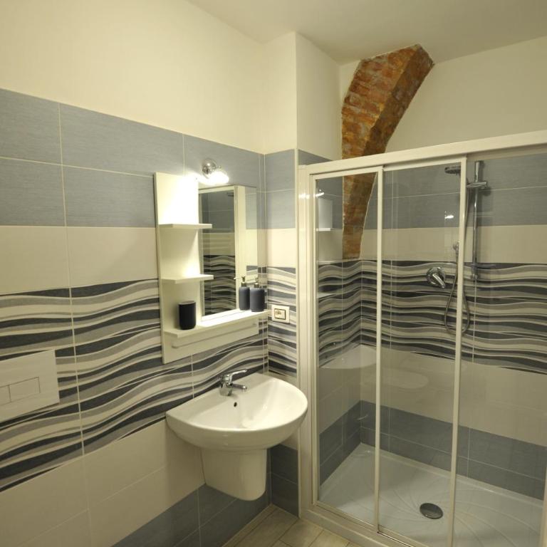 La casa di Michela - Quadruple Room with Private Bathroom - 3