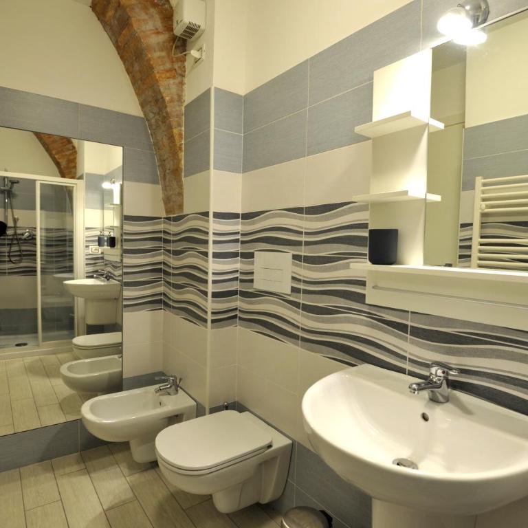 La casa di Michela - Quadruple Room with Private Bathroom - 2