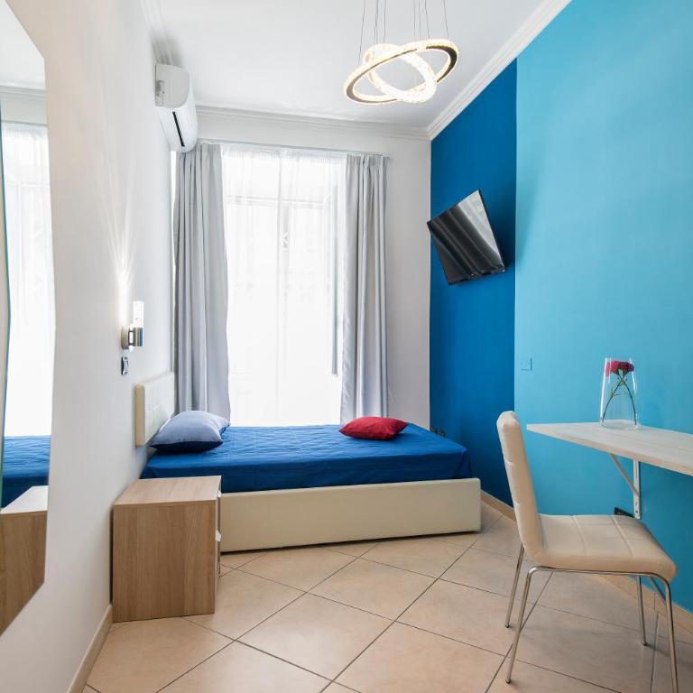 Lorenz Suites Trastevere Hill - Grande Chambre Simple - 1